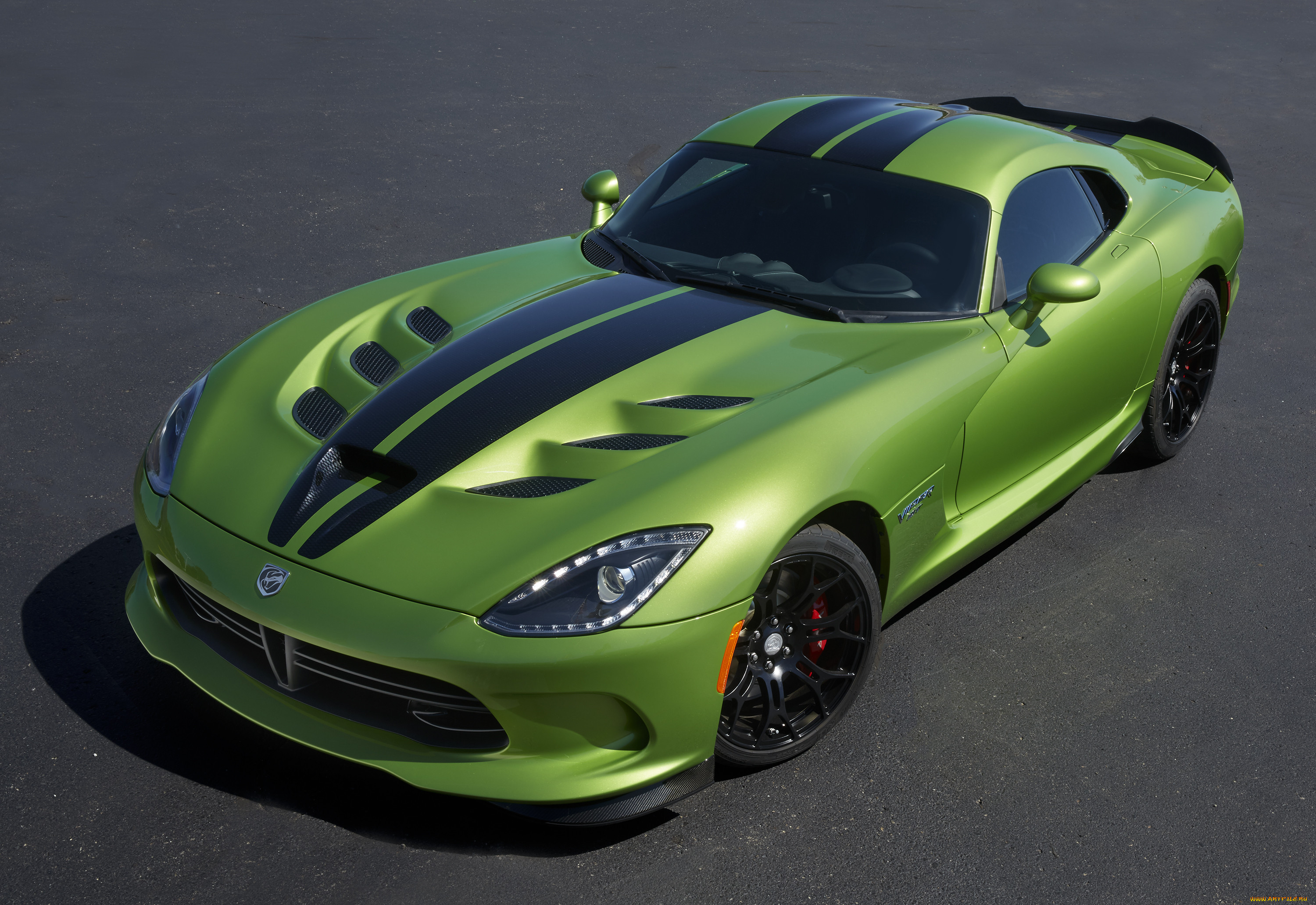 Dodge Viper GTS 2020